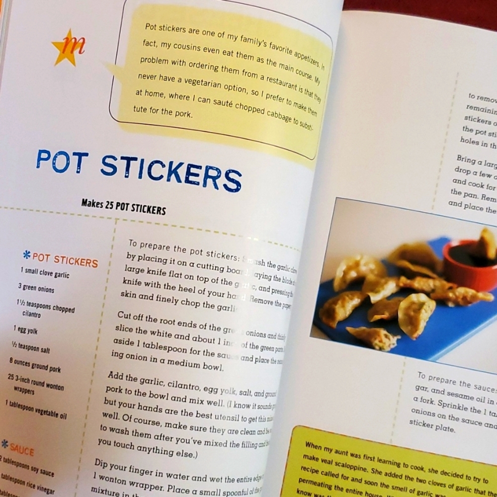 Teens Cook receipe book‎ - Picture 6 of 8